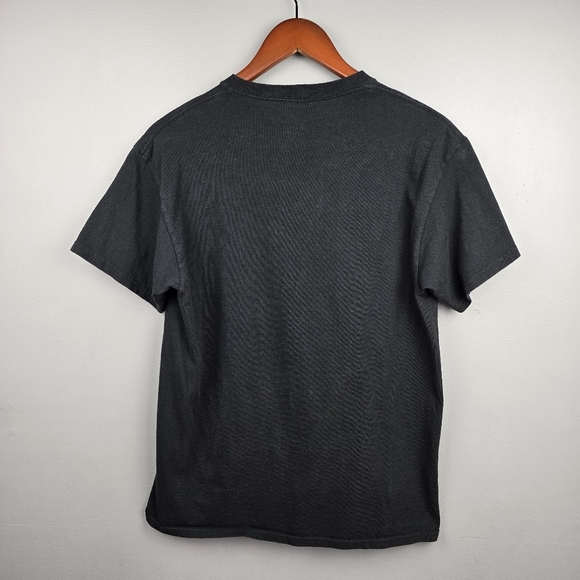 DELTA Disney Villains Grapic Tee Shirt Short Sleeve Black Women Size M Themepark - Picture 4 of 13